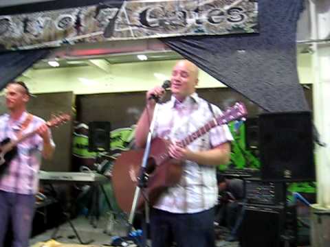 Eric Anderton & Scott Peterson Rockin' Live Video #1