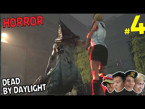 PEENOISE PLAY DEAD BY DAYLIGHT (FILIPINO) #4