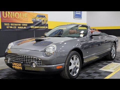 2003 Ford Thunderbird (CC-1550538) for sale in Mankato, Minnesota
