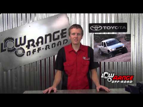Measuring Stopping Distance of a Toyota Tacoma with Tundra brakes