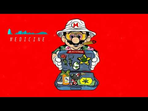 💊(FREE)Ugly God x Famous Dex Type Beat - Medicine