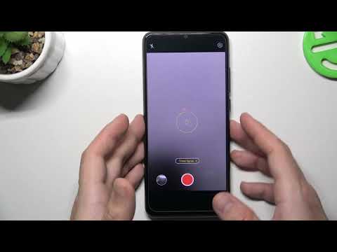 How to Find Camera Time-Lapse Function in ZTE Blade A53 Pro - Record Videos in Time-Lapse