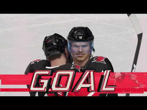 NHL™ 20 Ebel -F 30 Hydro Fehervar AV19 vs Hellraider