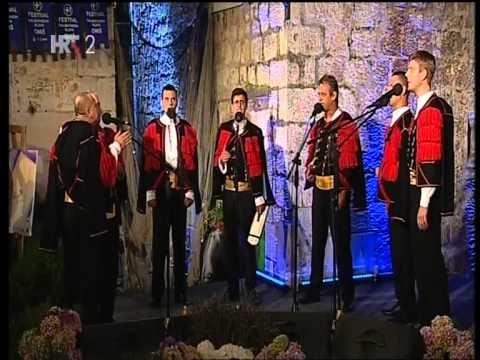 Lako li je tebi - klapa More - FDK 2014