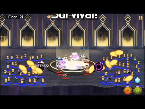 Tower of Farming - idle RPG Video