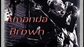 Amanda Brown - &quot;Why Don&#39;t You Love Me&quot; LiVE
