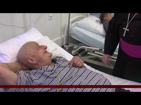 Nadbiskup Hranić: „Čovjek zato što je bolestan nije manje vrijedan“