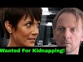 NCIS Alum Zoe McLellan Wanted For Kidnapping Kids From Ex Husband