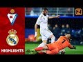 VOLDOET REAL AAN DE VERWACHTING? | Eibar vs Real Madrid | La Liga 2019/20 | Samenvatting