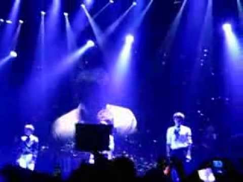 INFINITE One Great Step New York 131116 (fancam)