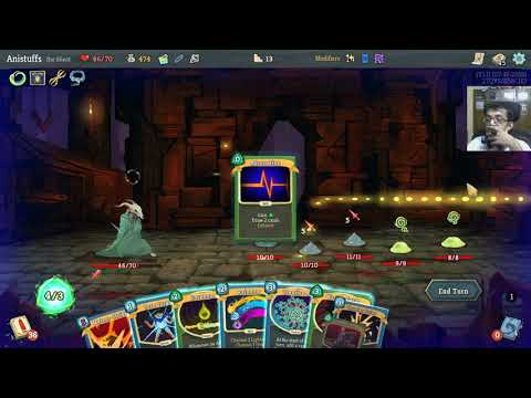 Let's Slay the Spire - Daily Climb - 25 August 2019