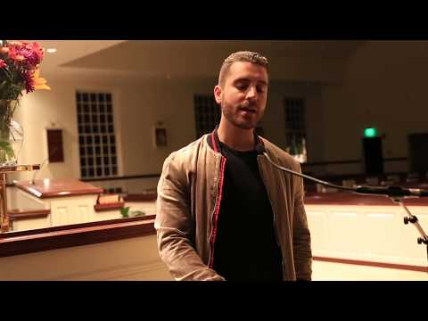 Nick Fradiani & Nick Fradiani Sr. - "Peace On Earth/Little Drummer Boy" (Bing Crosby/David Bowie)