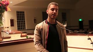 Nick Fradiani &amp; Nick Fradiani Sr. - &quot;Peace On Earth/Little Drummer Boy&quot; (Bing Crosby/David Bowie)
