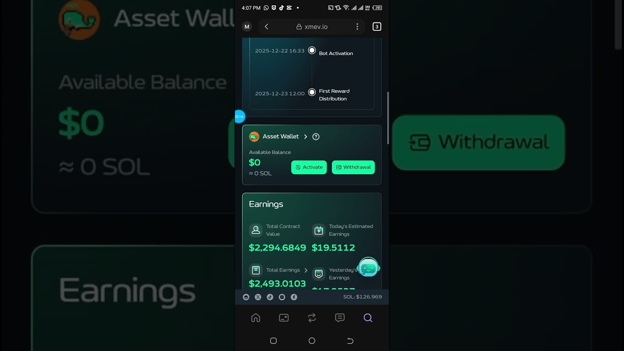 Smart mev bot crypto trading bot, quick guide on how to get started. Step by step procedure 