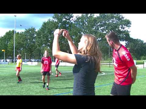 Flamingo's A1 - ZKC A1   tweede helft   22-10