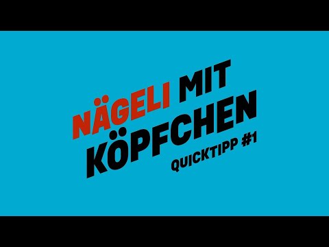 Nägeli mit Köpfchen | Quicktipp 1: Der perfekte Bildschirmschutz