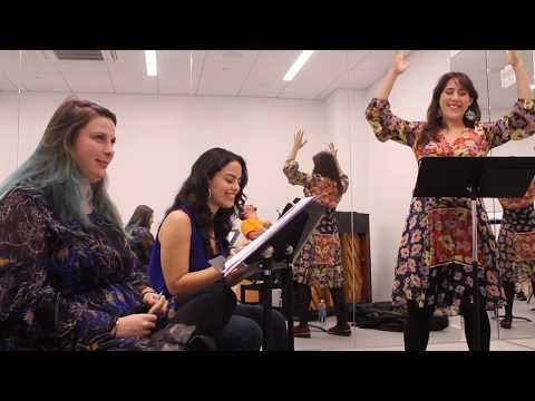 Farah Alvin On Vinyl - Promo Video 2