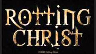 Rotting Christ Promo Version 1995 Snowing Still