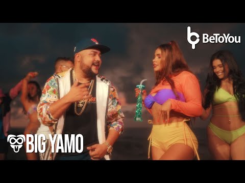Big Yamo - Fashion Girl (Video Oficial)