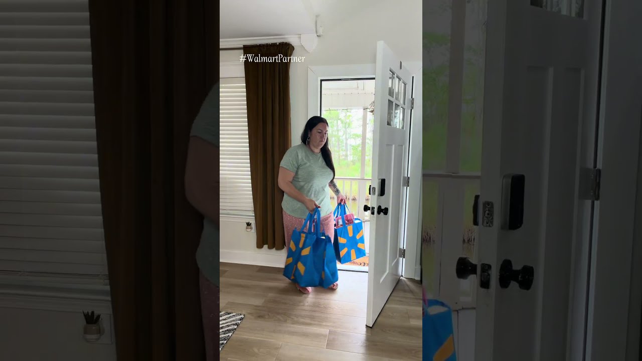 #walmartpartner Why I LOVE My Walmart+ Membership 🛒