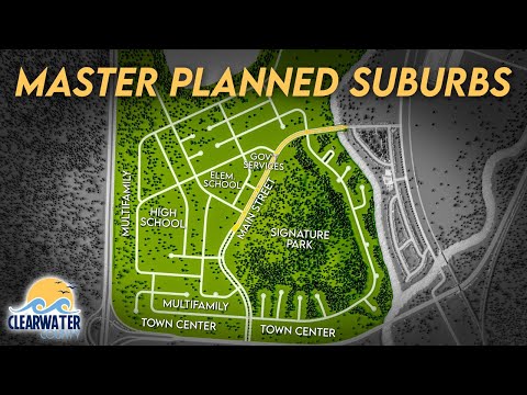 How to Master Plan a Suburban Community Like a Pro! | Clearwater County 75