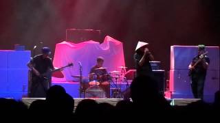 Flattbush- Better Off Dead live Wiltern 4/24/15