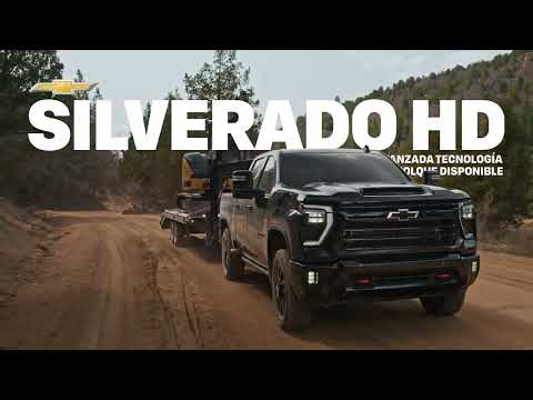 Camionetas Chevy: Familia Trail Boss | Chevrolet