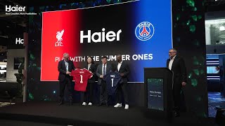 Haier at IFA 2025