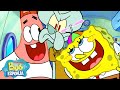 Bob Esponja | ¡Los momentos más divertidos de SpongeBob en nuevos episodios! | Compilación | Español DEFAULT Thumbnail