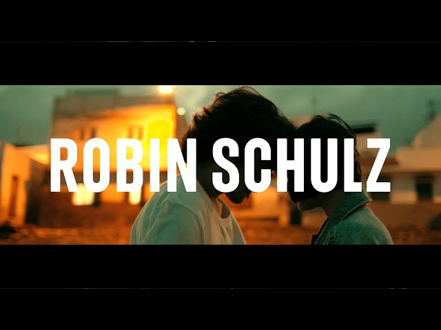 Robin Schulz - Can't Buy Love (Feat. Baby E) - ROBIN SCHULZ