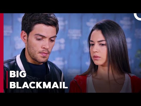 Aslım And Ozan's Footage Is On The Internet! - Can't Stop Loving You