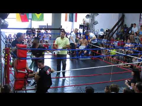 MATEUS LIMA VS GABRIEL SCHERER