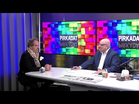 PIRKADAT Breuer Péterrel: Dr. Szatmári Péter