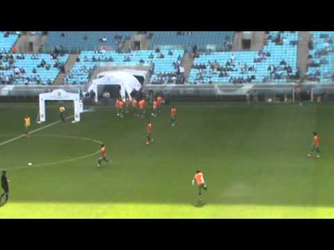 Brasileirão 2015 - Grêmio 2 x 3 Chapecoense