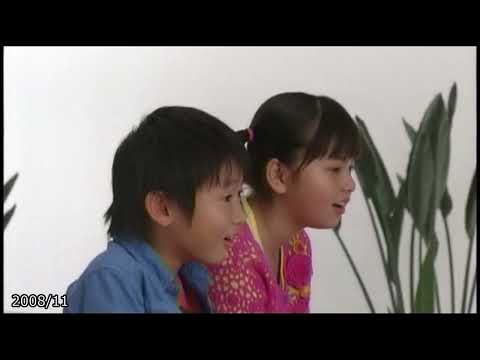 ☆ 齋藤飛鳥さん ☆ 子役時代のCM 5本 2008年