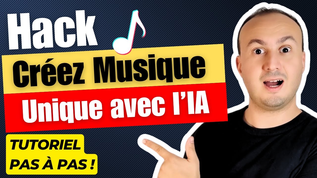 Sans Talent Musical ? L'IA Compose des Hits et Chante avec Votre Voix !