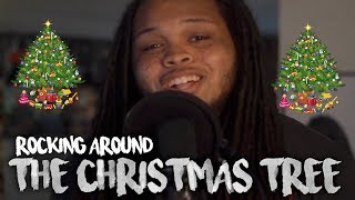 Rockin' Around The Christmas Tree ~ Brenda Lee (Kid Travis Cover)
