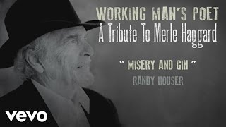 Randy Houser - Misery And Gin (Audio)