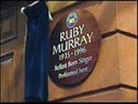 Ruby Murray -Let Me Go Lover