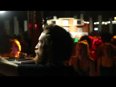 The Roots Corner Soundsystem @ Dub Forest Couleur Café #9