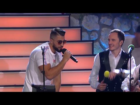 Modrijani in Challe Salle - Lagano (Noč Modrijanov 2018)