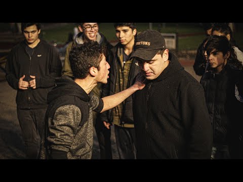 KAIROS vs CUBANITO - 8vos SMASH BATTLE DEFEND FECHA 7 (ULTIMA FECHA 1er SEMESTRE)