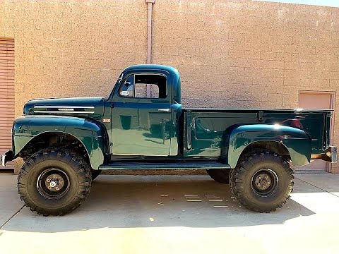 1946 Mercury Truck (CC-1320869) for sale in Culver City, California