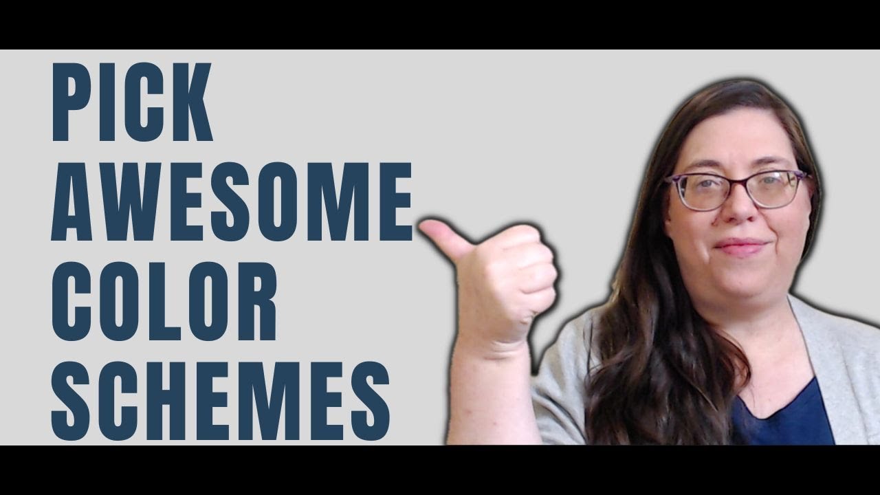 Choose the Best Color Scheme For Your Slides