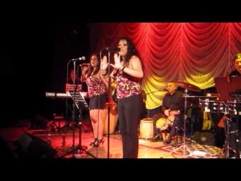 Planet Mambo 2012 (1) - Cla've Son Latin Band