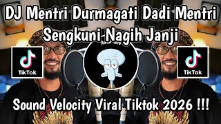 Download lagu DJ MENTERI DURMAGATI SENGKUNI NAGIH JANJI JOGJA VIRAL TIKTOK TERBARU 2026 YANG KALIAN CARI‼️ mp3
