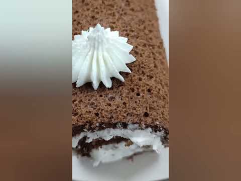 chocolates Swiss roll