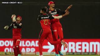 RCB vs KKR Match Full Score Update