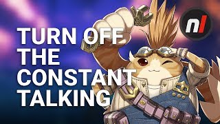 Yes, You CAN Turn Off All the Talking in Xenoblade Chronicles 2