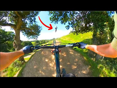 MTB BIKE PARK CHALLENGES